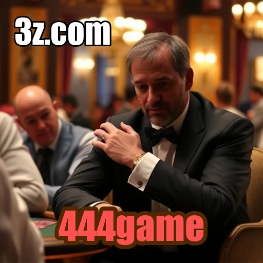 Poker no 444game: Conexão e Competitividade em Cada Jogada