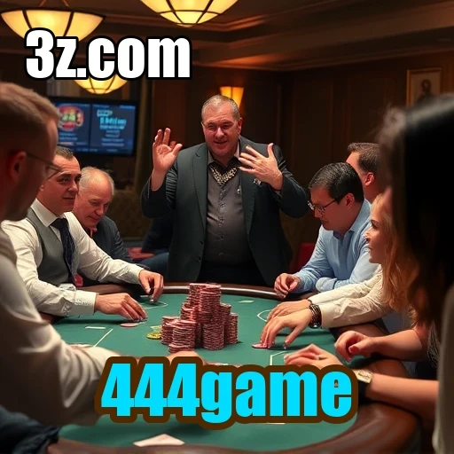 Melhore suas estratégias no 444game com jogos interativos