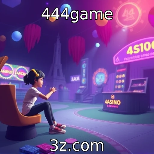 Tendências de design visual em jogos de cassino